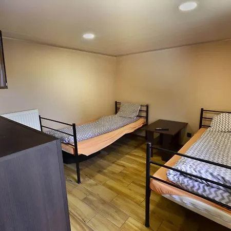 Hostel U Haliny *