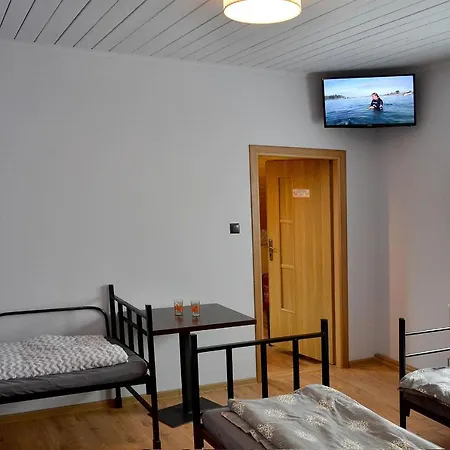 Hostel U Haliny Wodzisław Śląski