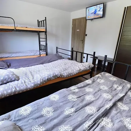Hostel U Haliny Wodzisław Śląski