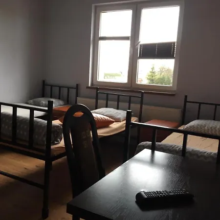 U Haliny Hostel