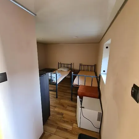 Hostel U Haliny
